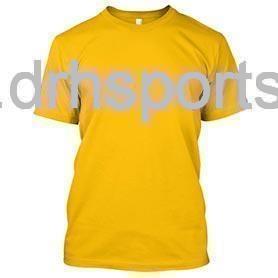 Plain Tee Shirts Manufacturers in Russia